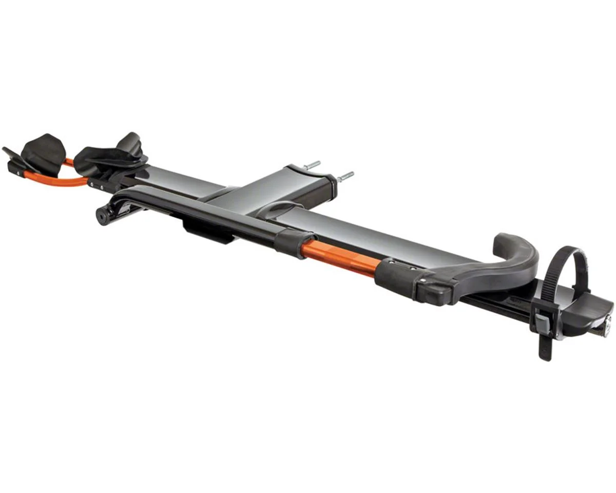 Kuat NV 2.0 Bike Rack Add-On (Grey/Orange) (1 Bike)